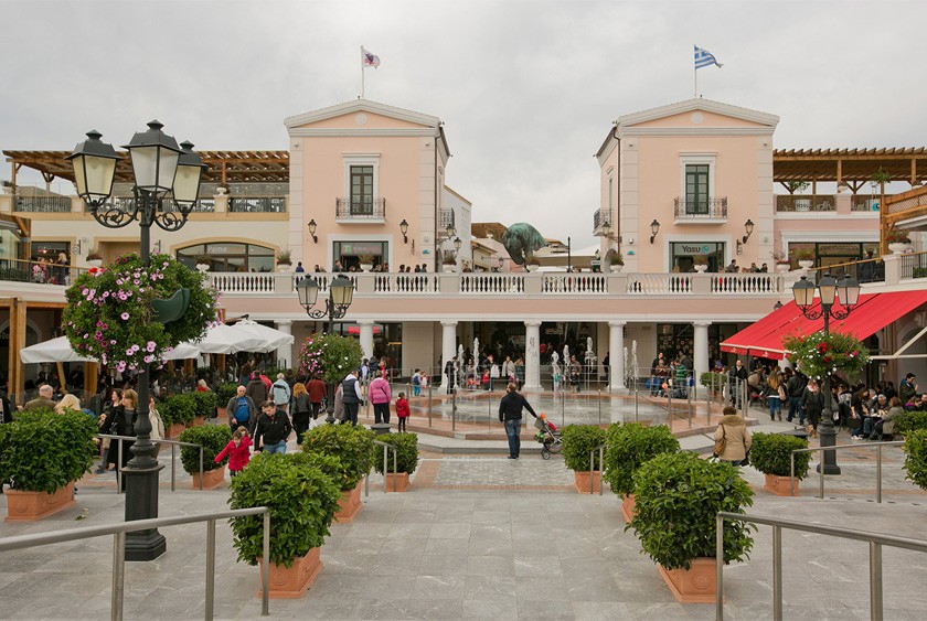 Designer Outlet McArthurGlen 