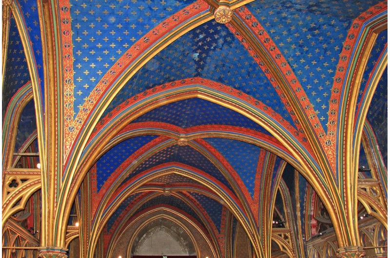 Sainte Chapelle Eintritt Frei Ticket Inklusive