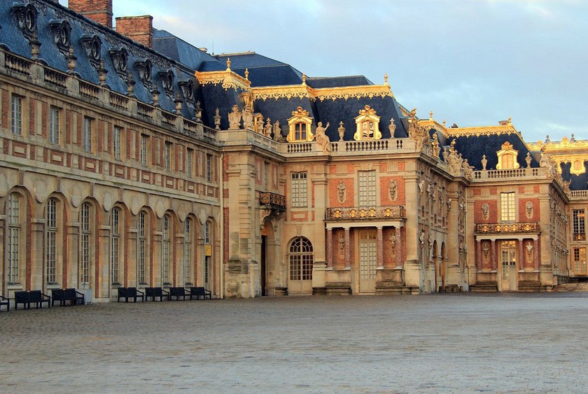 Schloss Versailles Paris