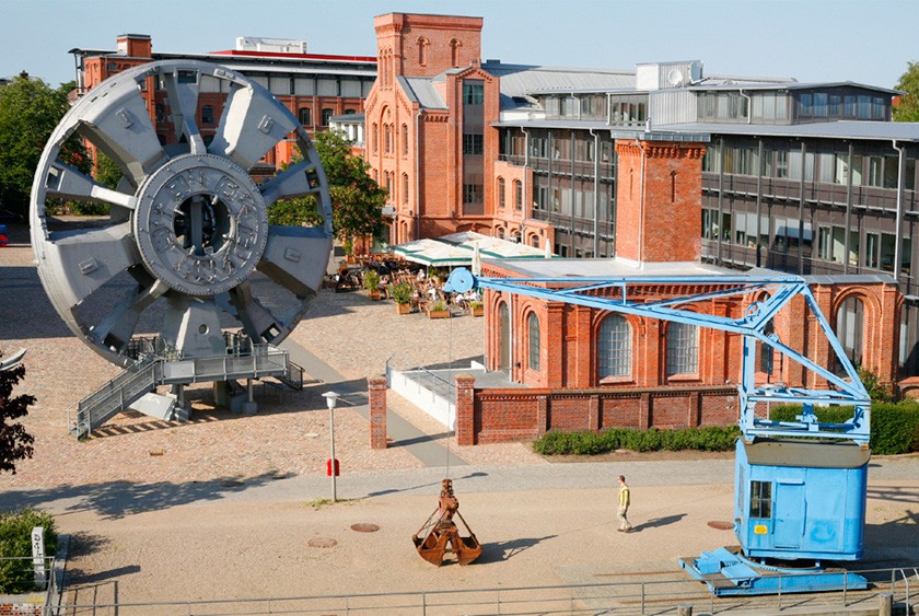 Museum der Arbeit Hamburg