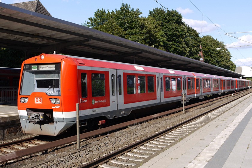 Öffentlicher Nahverkehr Hamburg