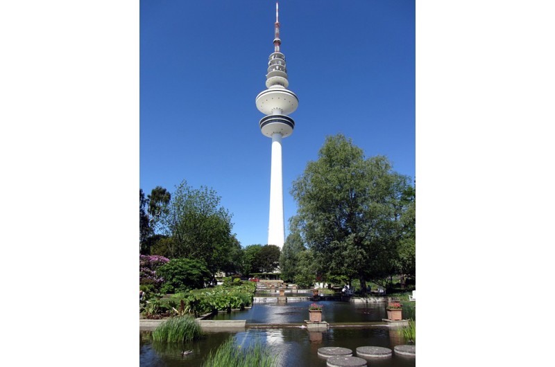 Blomen planten anfahrt un wasserlichtspiele Planten un