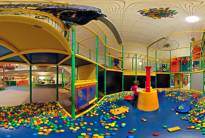 Rabatzz! Indoor-Spielplatz Hamburg