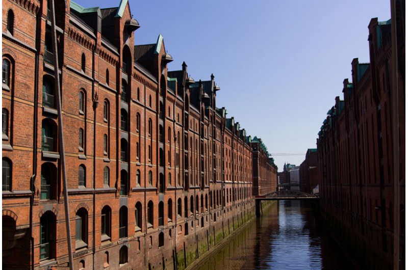 Speicherstadt Hamburg - Sehenswürdigkeiten Hamburg