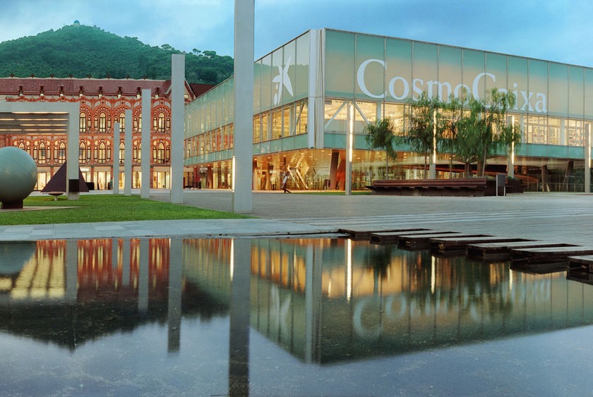 CosmoCaixa
