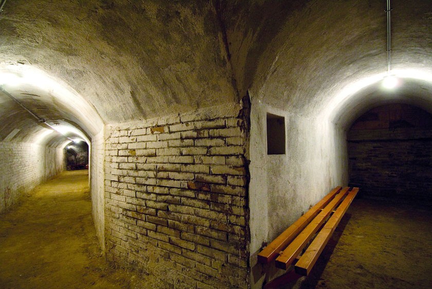 Museu d`Història de Barcelona MUHBA - Refugi 307