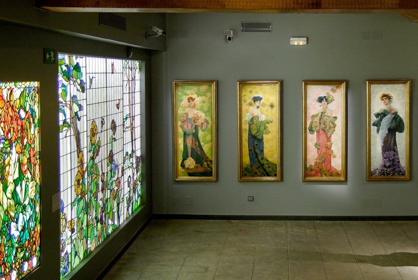 Museu del Modernisme de Barcelona