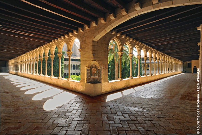 Reial Monestir de Santa Maria de Pedralbes