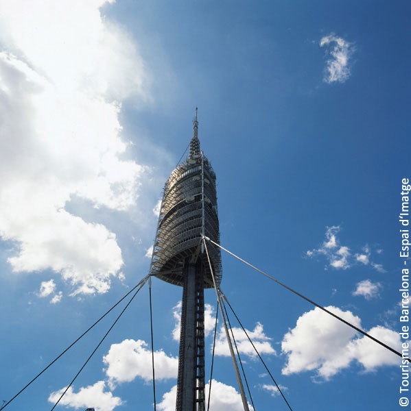 Torre de Collserola