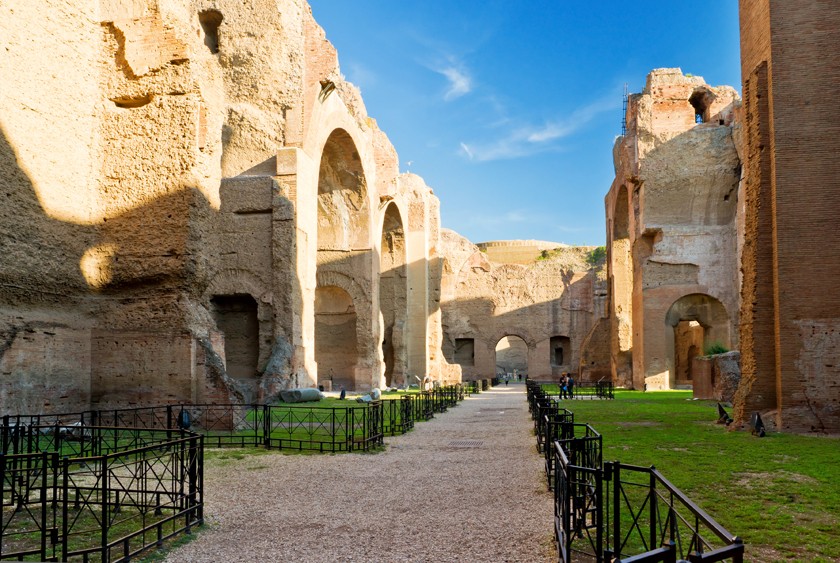 Terme di Caracalla 