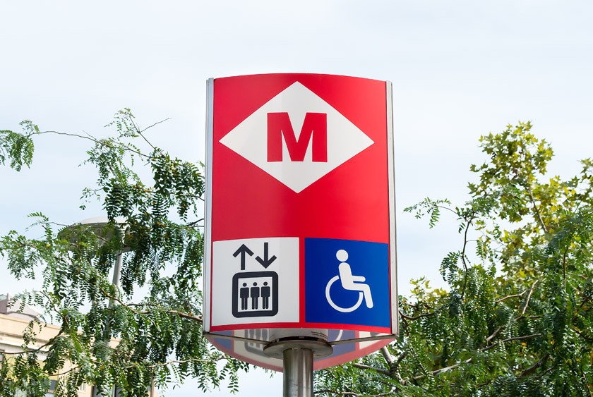 Freie Fahrt mit dem Nahverkehr in Barcelona