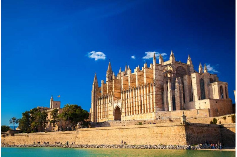 Kathedrale La Seu In Palma Eintritt Inklusive