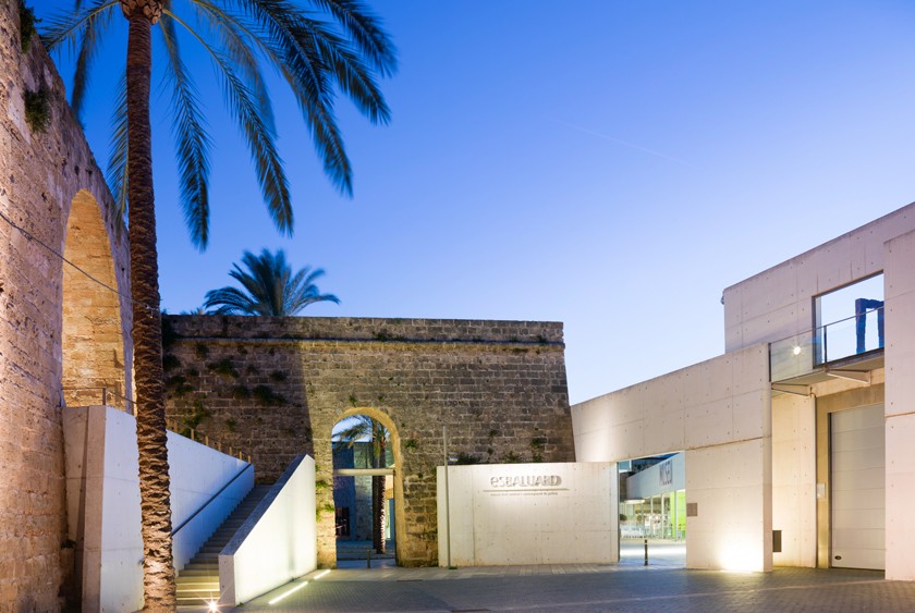 Es Baluard (Kunstmuseum)