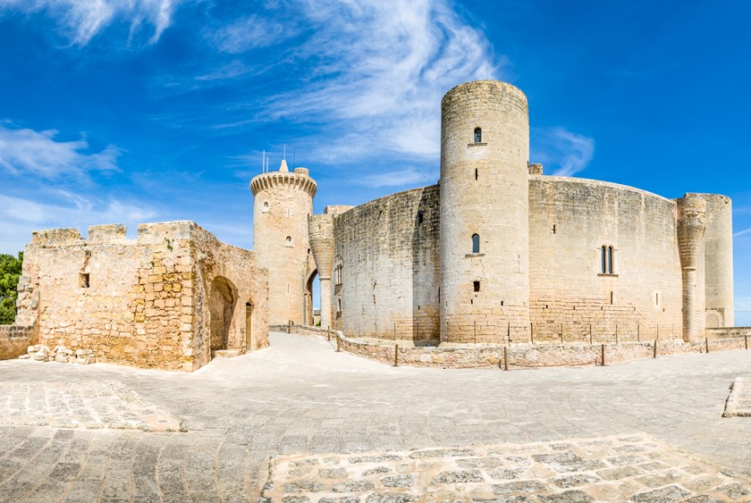 Castillo de Bellver (Festung)