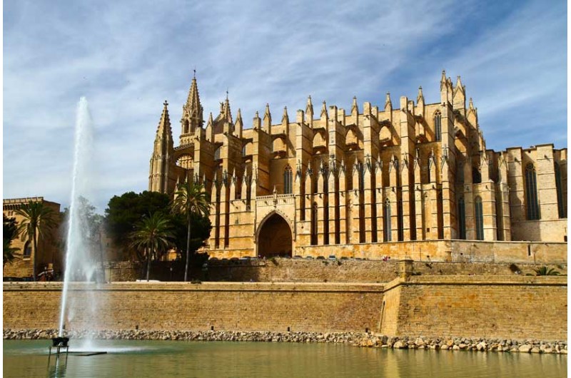 Kathedrale La Seu in Palma Eintritt inklusive Kathedrale La Seu in Palma Eintritt inklusive