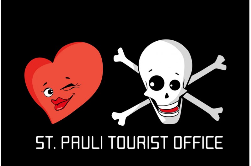 St Pauli Tourist Office Hamburg Souvenirs