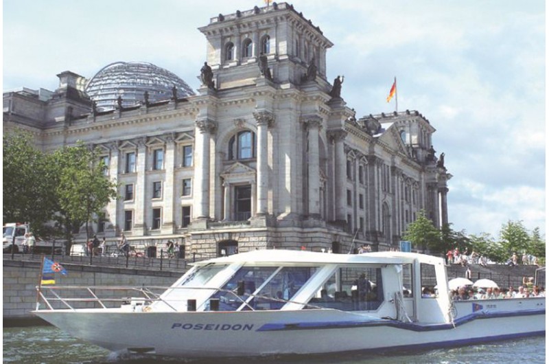 Schifffahrt Auf Der Spree Oder Havel Berlin City Pass