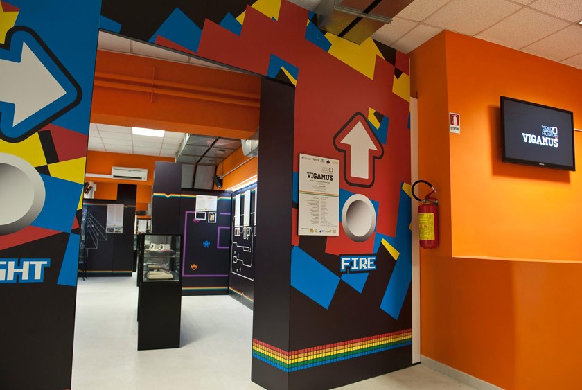 VIGAMUS Video Game Museum Rom