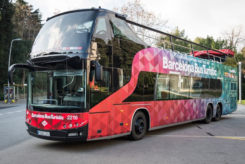 Hop-On-Hop-Off Stadtrundfahrt