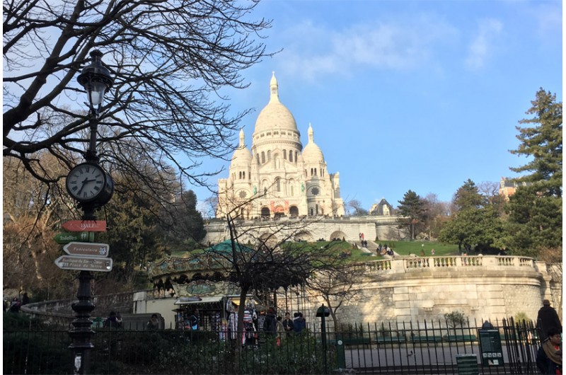 Gefuhrte Tour Kunstlerviertel Montmartre Mit Besichtigung Der