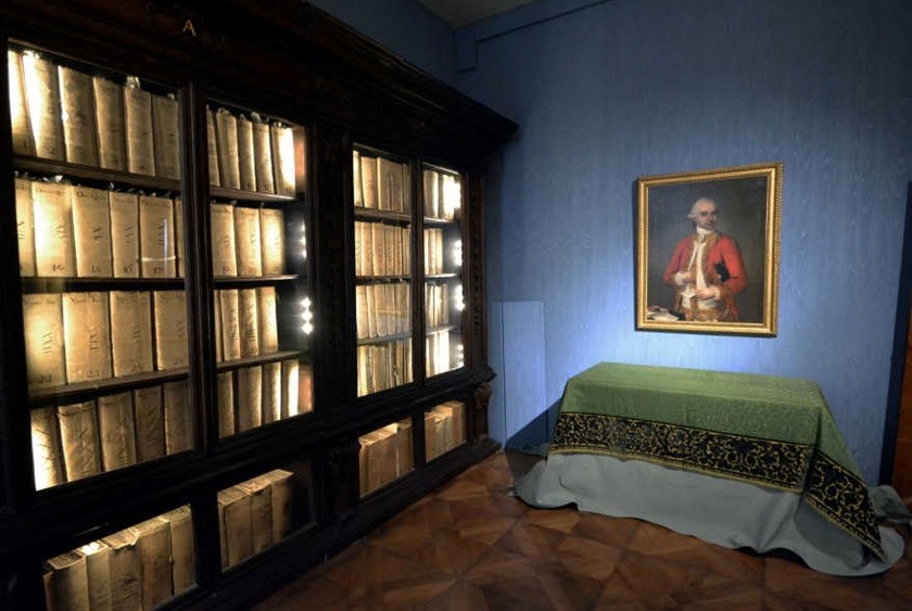Palazzo Mocenigo (Historisches Museum) (Complete)