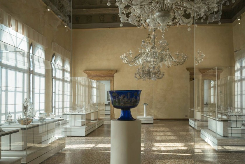 Museo del Vetro (Glasmuseum Murano) (Complete)