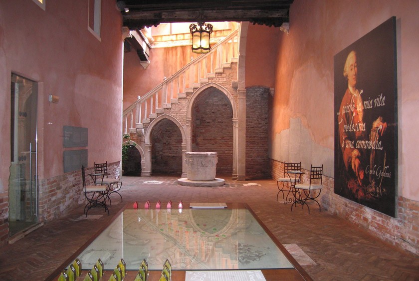 Casa di Carlo Goldoni (Museum für Theaterkunst) (Complete)