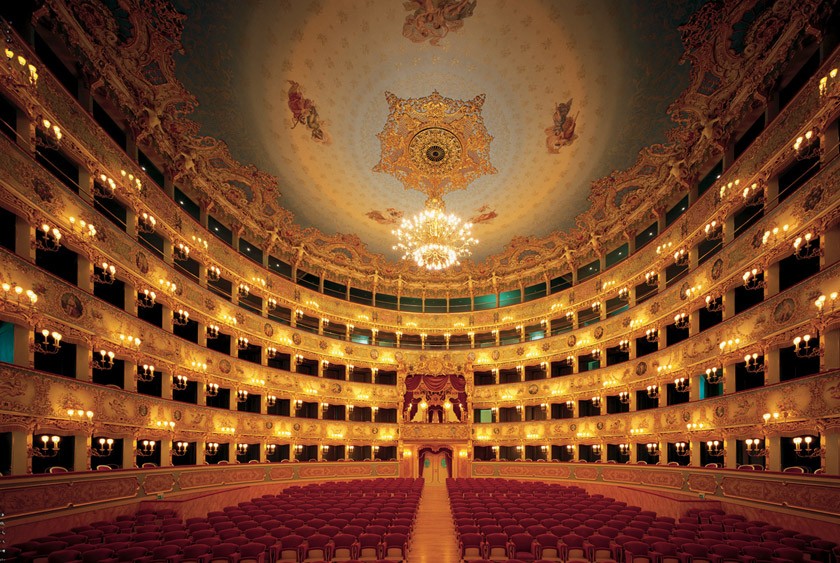 Teatro La Fenice Tour (Operntour) (Classic und Complete)
