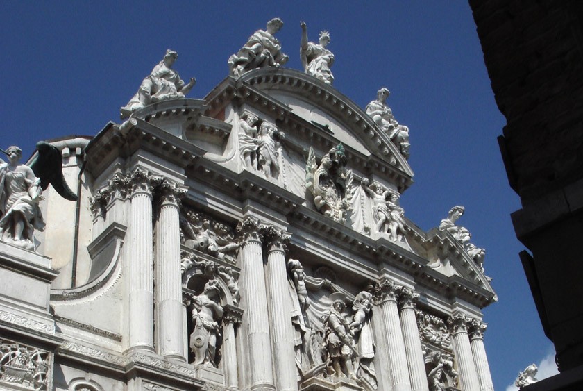Chiesa di Santa Maria del Giglio (Kirche) (Classic und Complete)