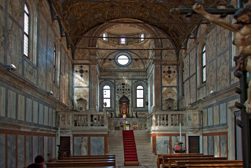 Chiesa di Santa Maria dei Miracoli (Kirche) (Classic und Complete)