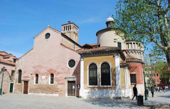 Chiesa di San Giacomo dall'Orio (Kirche) (Classic und Complete)