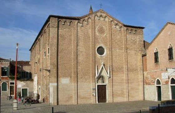 Chiesa di Sant' Alvise (Kirche) (Classic und Complete)