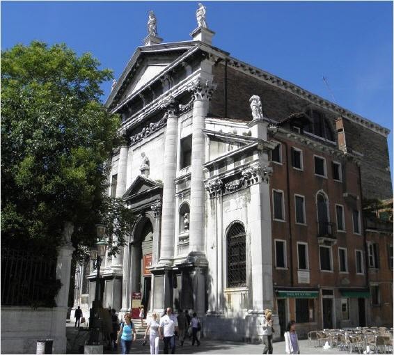 Chiesa di San Vidal (Kirche) (Classic und Complete)