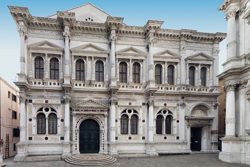 Scuola San Rocco (Historisches Gebäude) (Starter, Classic und Complete)