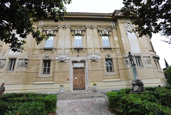 Museo Storico dei Granatieri (Museum der Grenadiere)