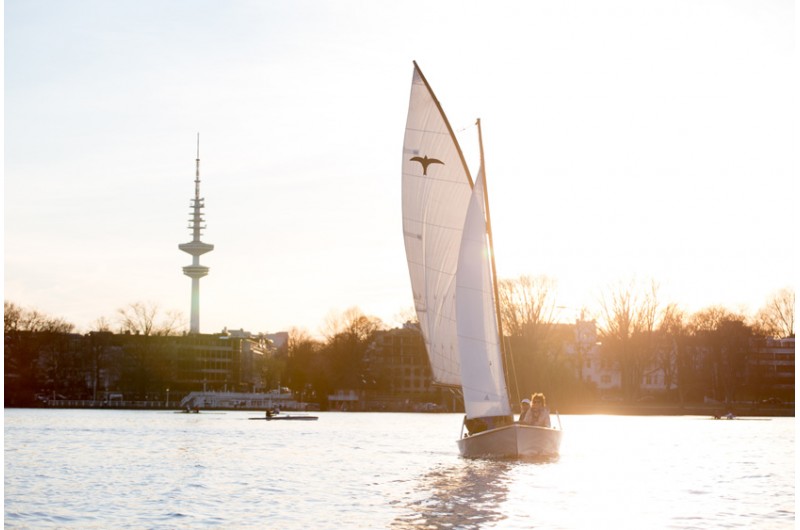 15 Nachlass auf ein Segelerlebnis