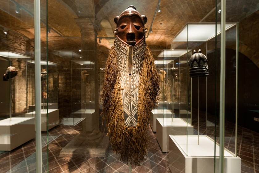 Museu de Cultures del Món (Museum der Kulturen)