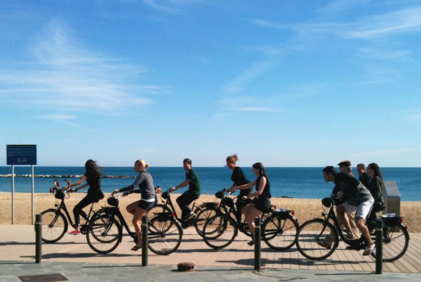 Barcelona Ciclotour