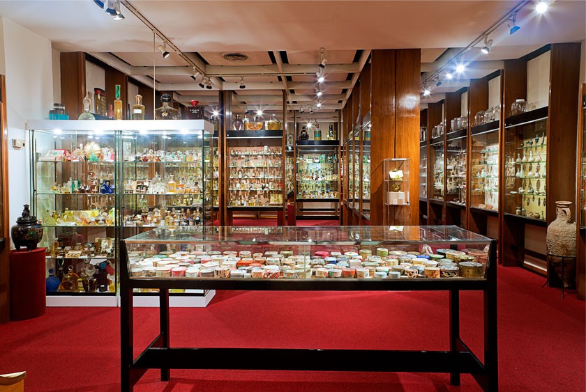 Museu del Perfume