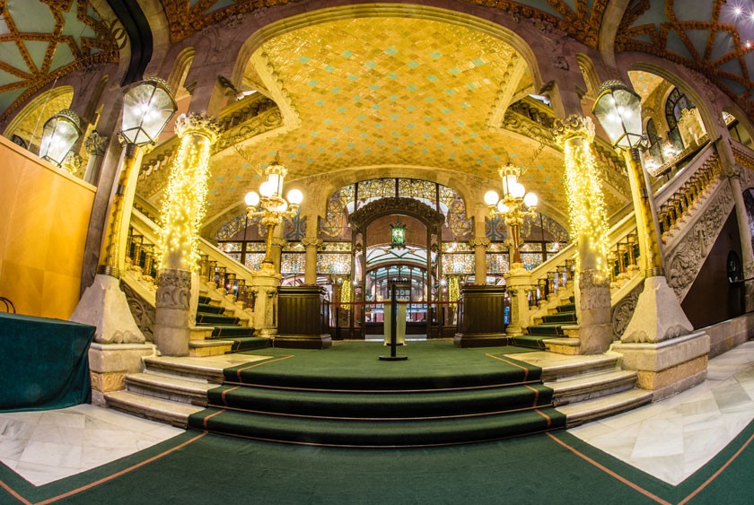 Palau de la Musica