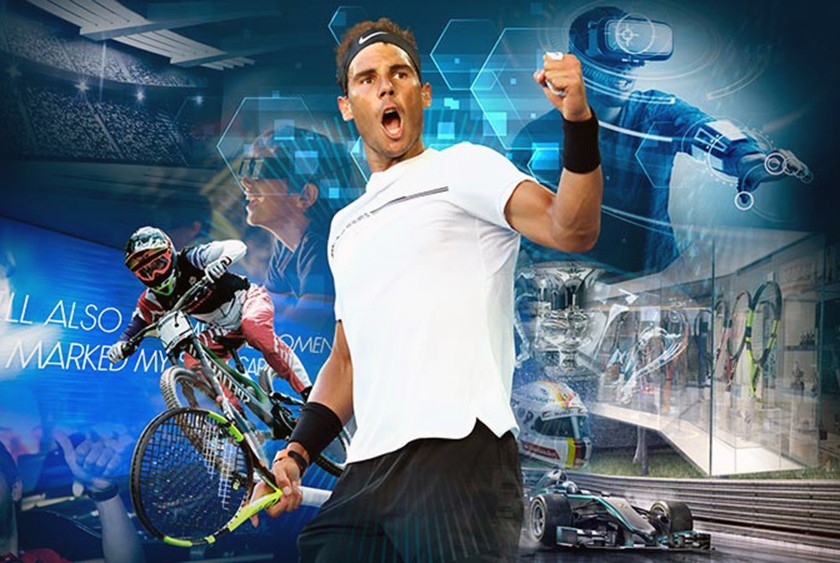 Rafa Nadal Museum Xperience