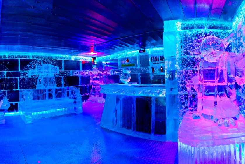 Icebarcelona