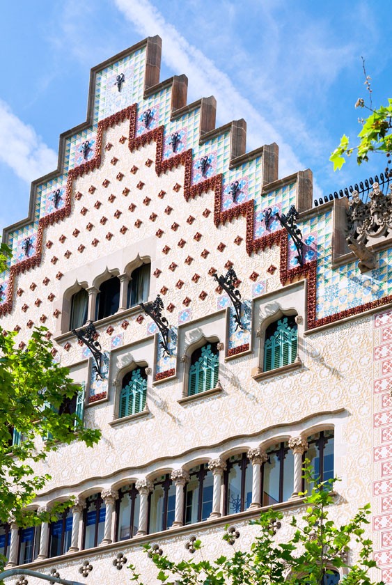 Casa Amatller