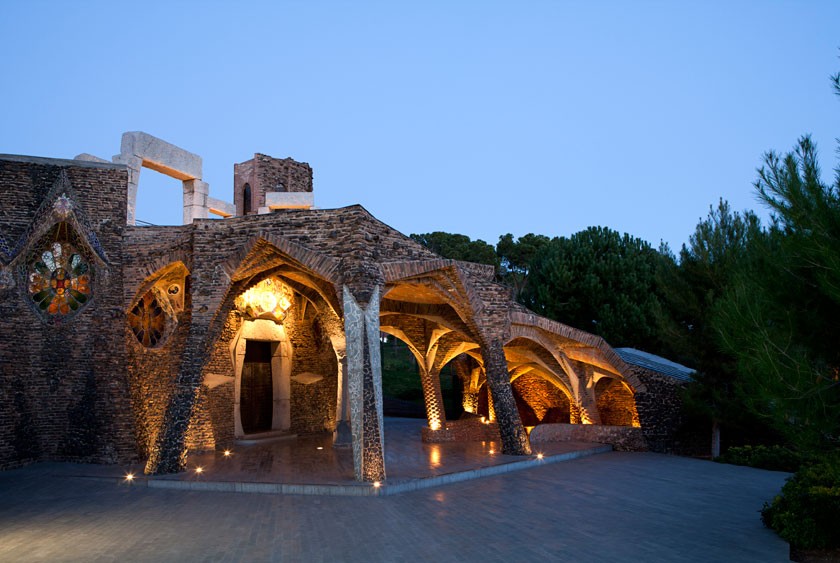 Cripta Gaudí