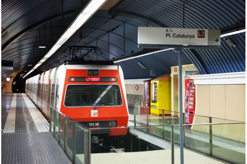 Freie Fahrt mit dem Nahverkehr in Barcelona Turbopass