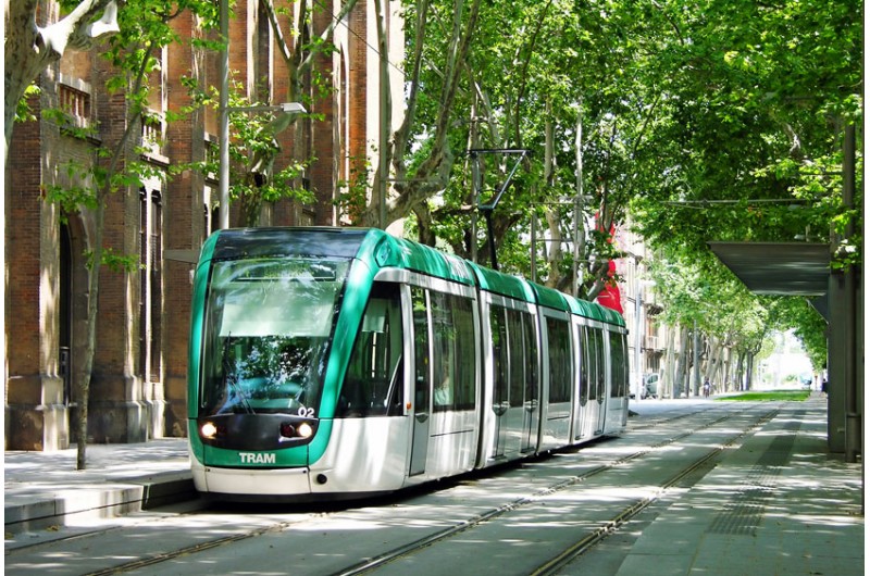 Freie Fahrt mit dem Nahverkehr in Barcelona Turbopass