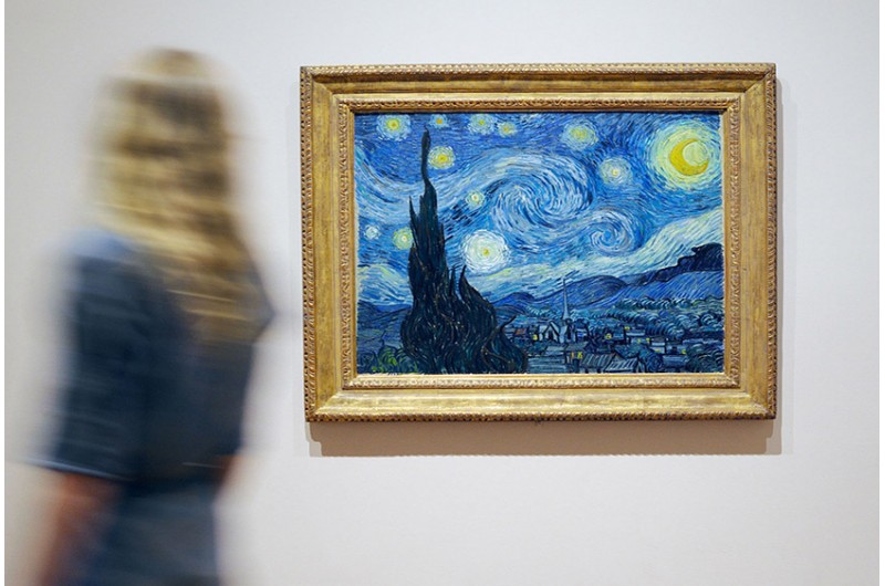 Museum Of Modern Art