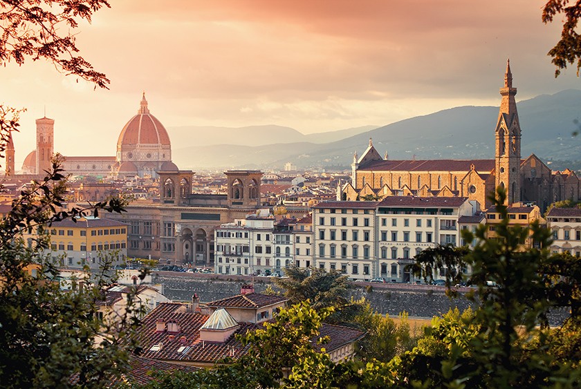 Stadtführung Florenz