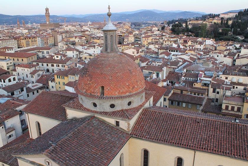 Santo Spirito Komplex - Basilika