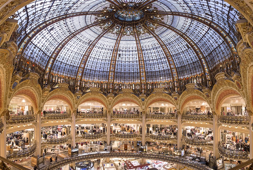 Gutschein: Exklusiver Rabatt bei der Galeries Lafayette Paris